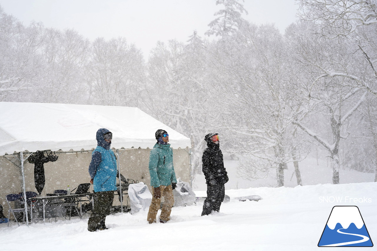 Freeride Kiroro Juniors 1* 2019 - ジュニアライダーたちが大人顔負けの滑りを披露!!